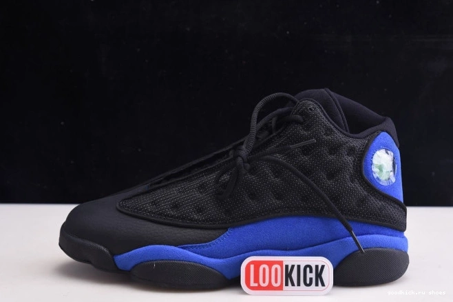 Black 414571-040 Hyper 13 Retro Royal Jordan 0711